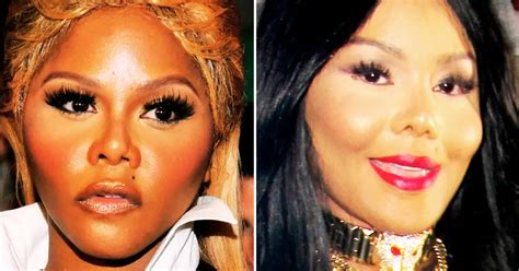 Witness Lil Kims Stunning Transformation In Before And After Shots