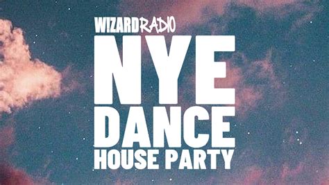 New Years Eve On Wzard Radio Station Wizard Radio
