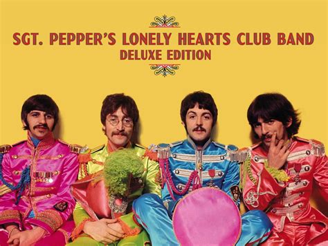 Digital Booklet Sgt Peppers Lonely Hearts Club Band