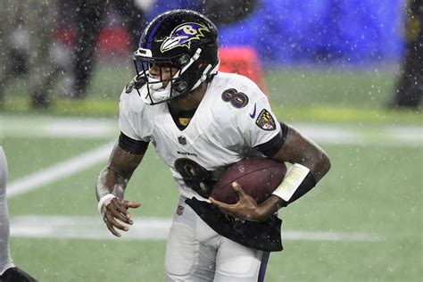 Nfl World Reacts To Falcons Reported Lamar Jackson Decision The Spun