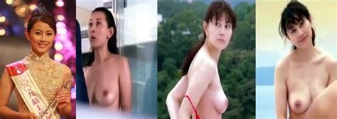 Former Beauty Queen Candy Yuen T A Debut In The Gigolo