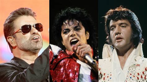 The 14 Best Male Singers Of All Time Freddie Mercury Elvis Presley George Michael Smooth