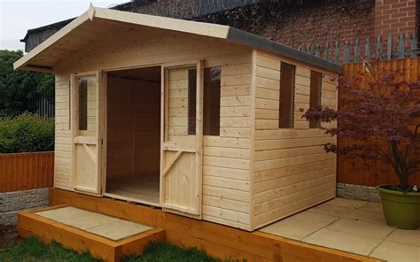 Garden Office Shed Shed Sheds Timber And Fencing