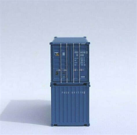 Hunt 53 Foot High Cube Container 2 Pack Rapido 402007 Jb Products At