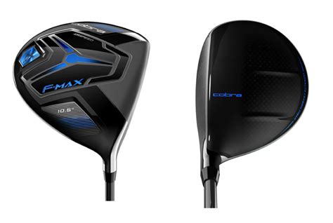 Cobra Launch Lightest Golf Clubs Yet With F Max Airspeed Driver Fairways Hybrids And Irons