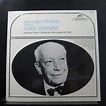 Richard Strauss - Richard Strauss Conducts His Alpine Symphony Bavarian ...