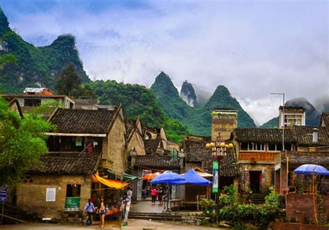 Xingping Town Travel Guide