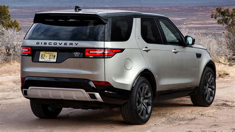 2017 Land Rover Discovery Dynamic Design Pack Us Wallpapers And Hd