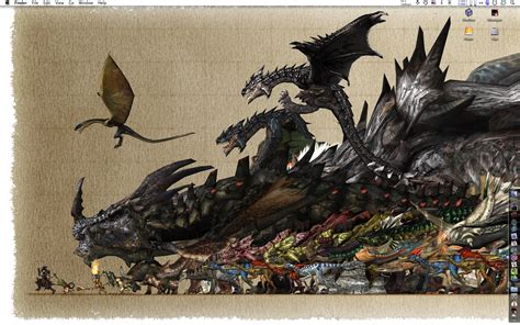 Monster Hunter Iphone X Wallpaper - Mosaic Wallpaper