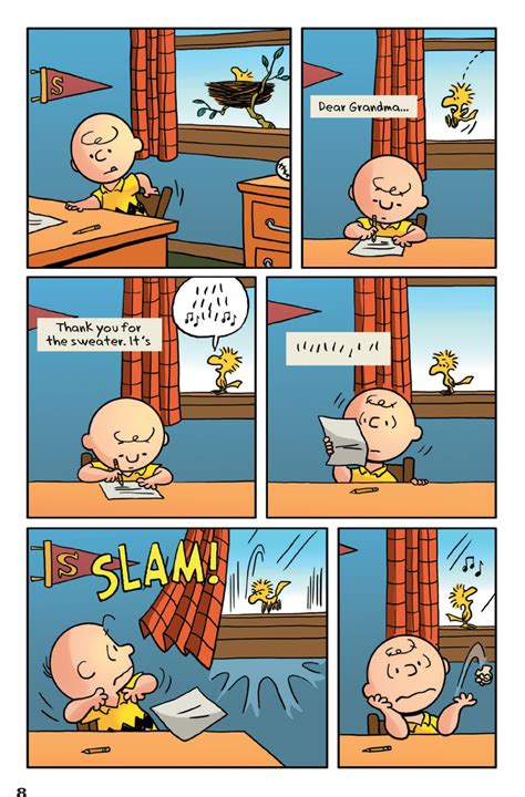 Peanuts Vol 4 Fresh Comics