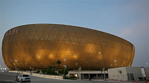 Lusail Iconic Stadium Lo Stadio Della Finale Dei Mondiali In Qatar