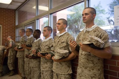 Maybe you would like to learn more about one of these? DVIDS - Images - New Marines a cut above with high'n'tight ...