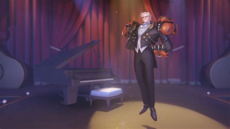 Overwatch Gets Musical With Sigmas Maestro Challenge Today Shacknews