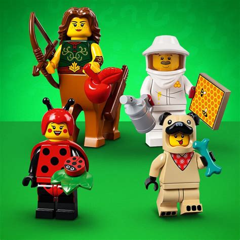 Lego 71029 Minifiguren Serie 21 Alle Figuren Offiziell Vorgestellt