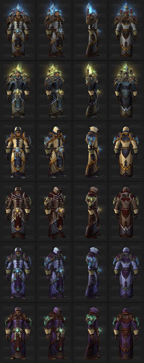Tier 19 Armor Sets - MMO-Champion