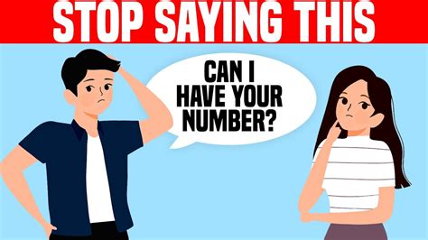 10 Things You Should NEVER Say To A Girl YouTube