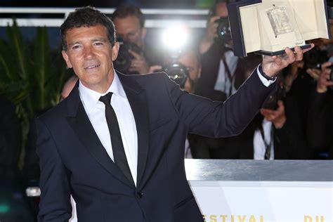 Antonio Banderas To Get Lifetime Achievement Award At Munich Film