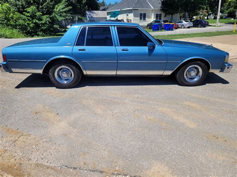 1989 Chevrolet Caprice For Sale ®