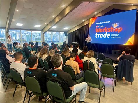 Segunda edição do Workshop Trade traz insights valiosos para