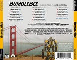 Bumblebee: Motion Picture Score by Dario Marianelli, CD Release ...