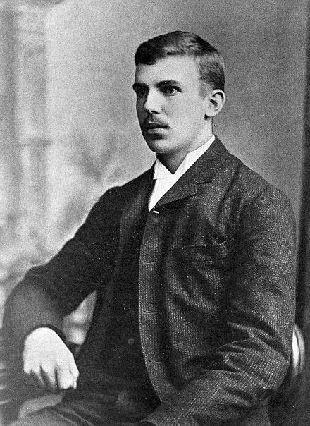 Ernest Rutherford