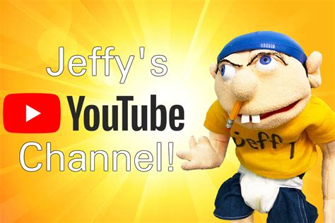 Jeffys Youtube Channel Sml Fanon Wiki Fandom Powered By Wikia