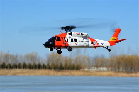 Sikorsky Mh 60 Jayhawk Rc Helicoptersikorsky Ho3s 1 Rescue 1951