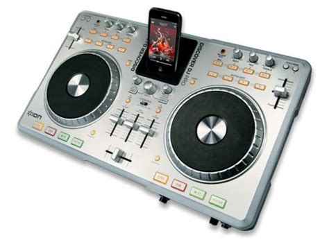 This item may be discontinued or not carried in your nearest store. Ion Discover DJ Pro iPod Digital DJ System with Software ...