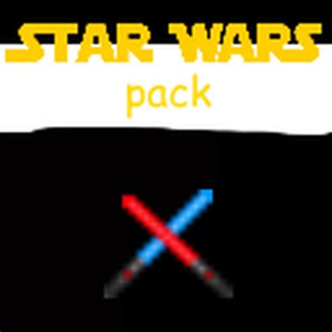 Star Wars Texture Pack Minecraft Texture Pack