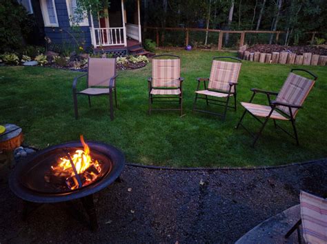 Propane fire pits are completely smokeless. Best Fire Pit Under $200 🔥 Gas Fire Pit Under $200