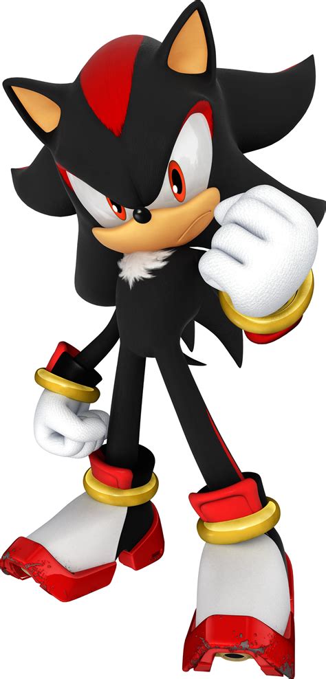 Shadow The Hedgehog Sonic Fan Crossover Wiki Fandom