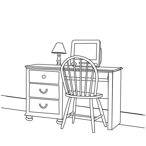 However, if you selected a graphic with color, we have a few more steps to go. Coloring Pages - Office
