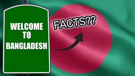 unveiling surprising facts about bangladesh facts about bangladesh facts youtube