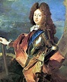 Adm. Ulrik Christian Frederik Gyldenløve (1678 - 1719) - Genealogy