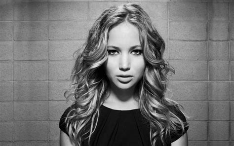 Wallpaper Jennifer Lawrence Girl Blonde Hd Widescreen High Definition Fullscreen