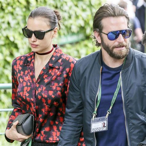 Bradley Cooper et Irina Shayk parents pour la première fois Elle
