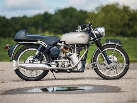 1967 Velocette Thurxton Hershey 2016 Rm Auctions