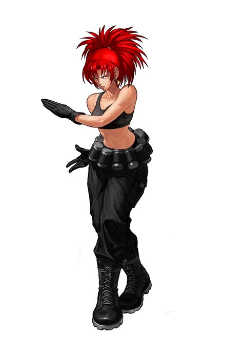 However, it struck a deal with the yasakani, granting them its power and weakening the seal. Imagen - Orochi leona kof xiii by orochidarkkyo-d5ca4qe ...