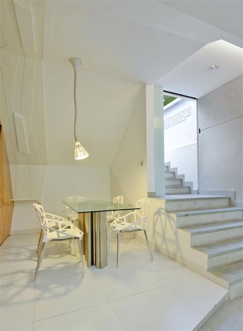 Spaces Architect Ka An Office With Futuristic Design Beautiful Homes