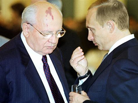 Morreu o último líder da URSS Mikhail Gorbachev