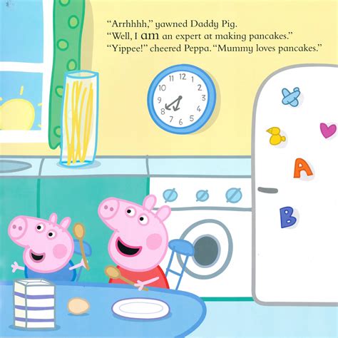 Peppa Pig I Love You Mummy Pig Childrens Book