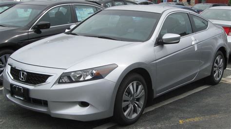 View Of Honda Accord Coupe Lx S Photos Video Features And Tuning Of