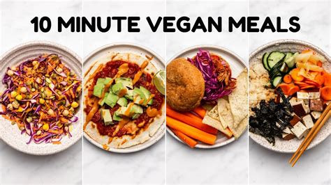 Easy 10 Minute Vegan Meals Shanti Shop