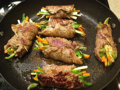 (do not leave in the pan or they will be overcooked.) let the steaks rest for 5 minutes before slicing. Sirloin Tip Steak Recipes Balsamic glazed steak rolls