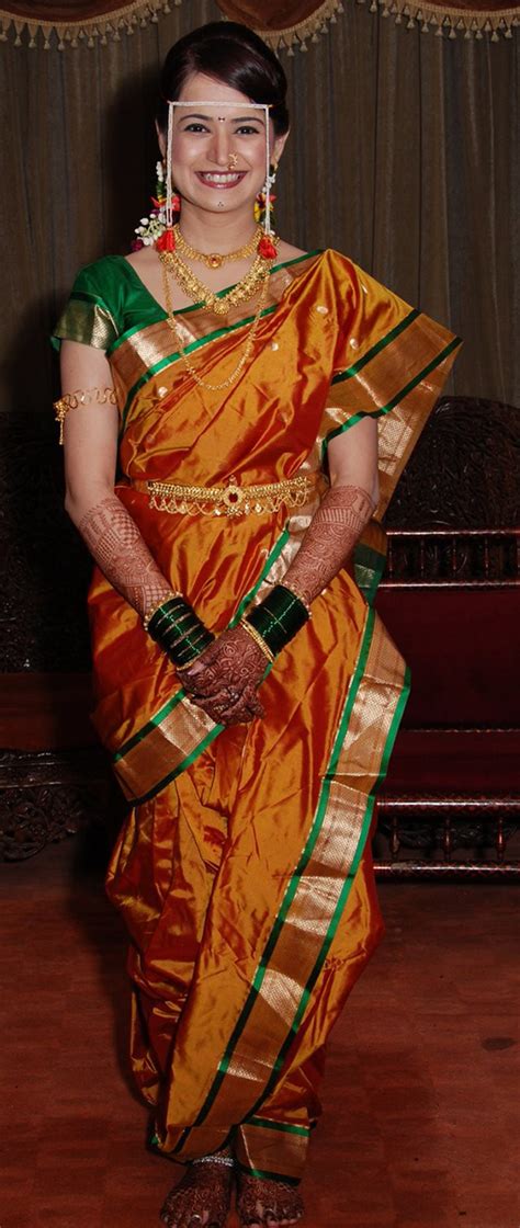 Maharasthra Best Nauvari Saree Collections And Designs One Should Try