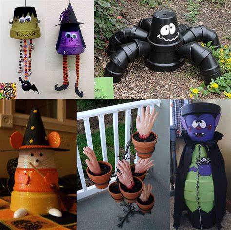 Heaven!bram is owned by ashrf and shelly almasri. FALL AND HALLOWEEN CLAY POT IDEAS - The Keeper of the Cheerios