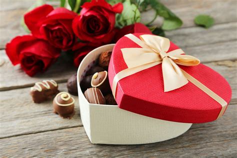 Chocolate Flower Sales Expected To Soar Ahead Of Valentines Day