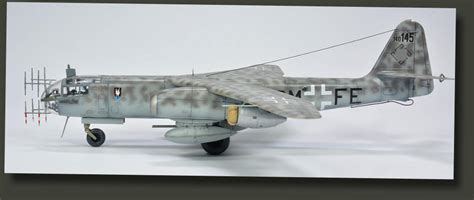 Arado Ar 234 V16 Sichelflügel