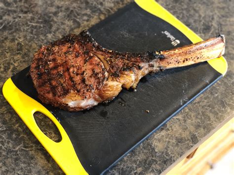Smoking A Tomahawk Steak All Information About Healthy Recipes And
