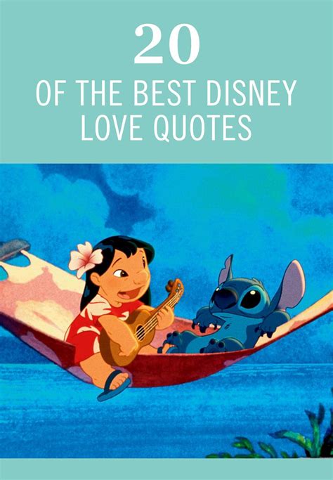 disney love quotes and sayings at quotes